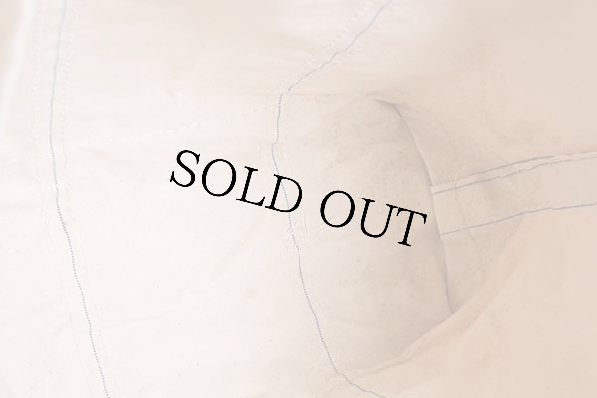 画像6: 80s L.L.Bean BOAT AND TOTE 耳付き キャンバス トートバッグ 赤 L★ラージ (6)