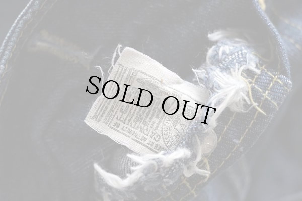 画像5: 70s USA製 Leeリー 101-J デニムジャケット 46R (5)