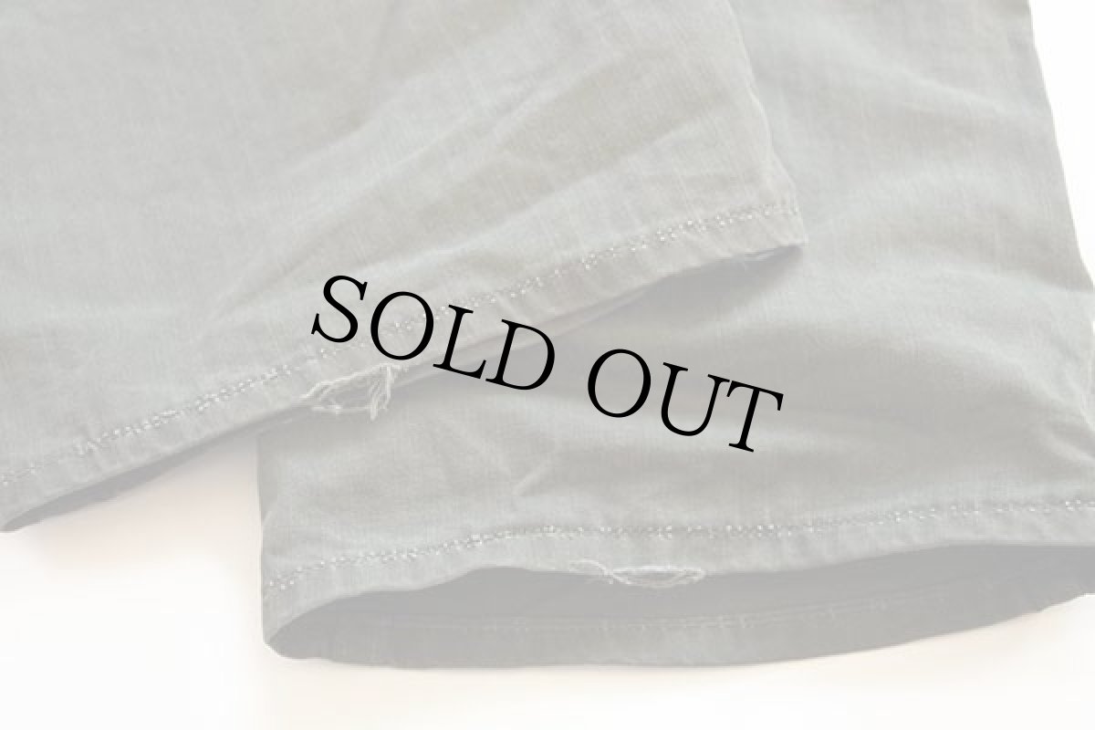 画像8: 40s 米軍 U.S.ARMY M-43 HBT ヘリンボーンツイル オールインワン オリーブドラブ 38R★E つなぎ (8)