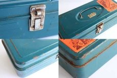 画像6: 70s スチール ツールボックス (6)