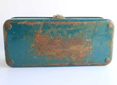 画像4: 70s スチール ツールボックス (4)