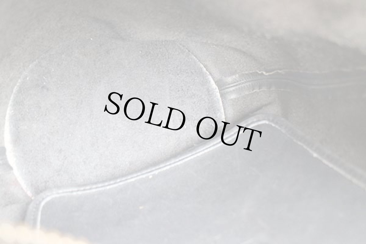 画像4: USA製 COACH オールド コーチ バケツ型 レザー ショルダーバッグ 黒★9953 (4)