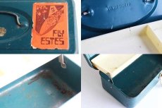 画像7: 70s スチール ツールボックス (7)