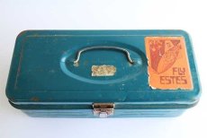 画像3: 70s スチール ツールボックス (3)