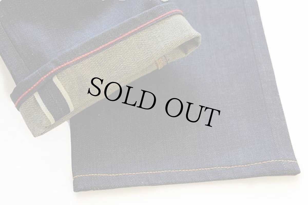 画像9: 未使用★USA製 RALEIGH DENIM ALEXANDER CONE DENIM WHITE OAK デニムパンツ 7/214 w31 (9)