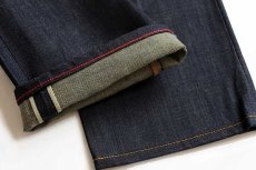 画像9: 未使用★USA製 RALEIGH DENIM ALEXANDER CONE DENIM WHITE OAK デニムパンツ 32/305 w31 (9)