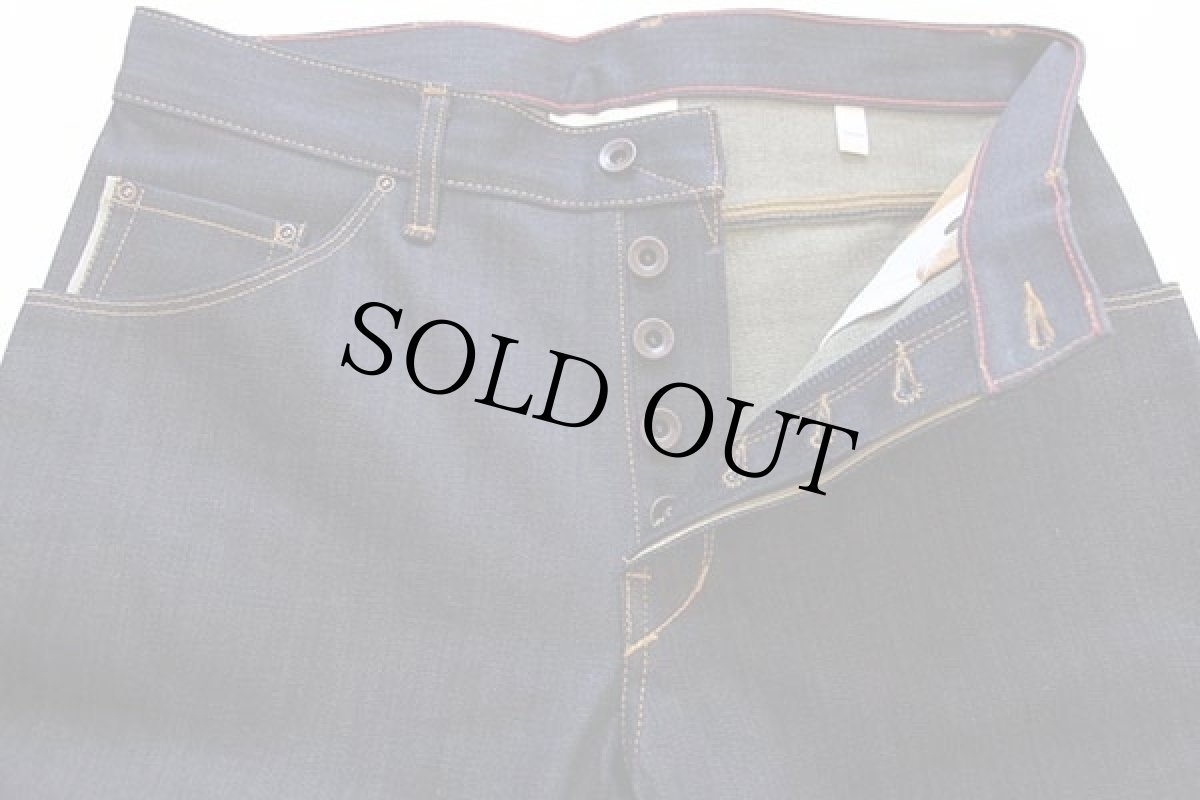 画像5: 未使用★USA製 RALEIGH DENIM ALEXANDER CONE DENIM WHITE OAK デニムパンツ 7/214 w31 (5)