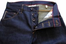 画像5: 未使用★USA製 RALEIGH DENIM ALEXANDER CONE DENIM WHITE OAK デニムパンツ 47/154 w28 (5)