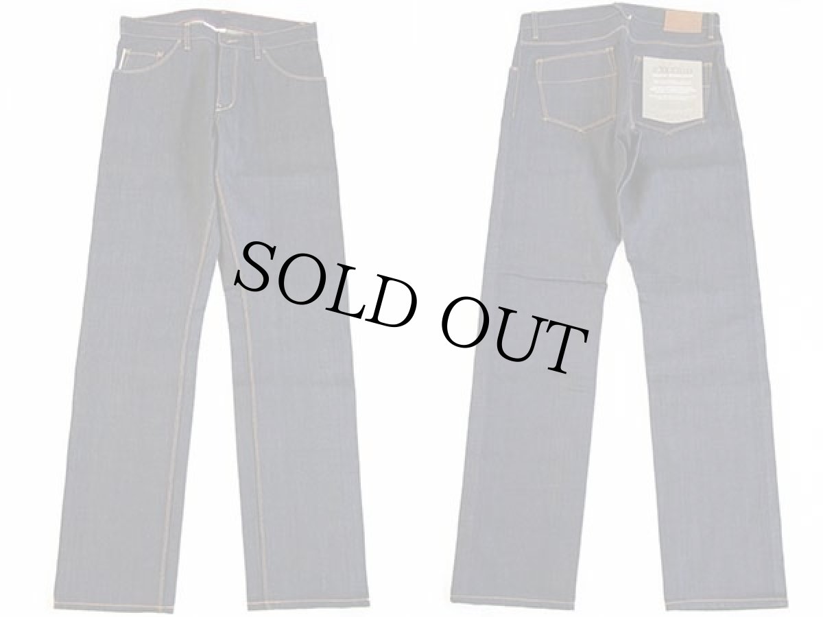 画像2: 未使用★USA製 RALEIGH DENIM ALEXANDER CONE DENIM WHITE OAK デニムパンツ 41/214 w32 (2)