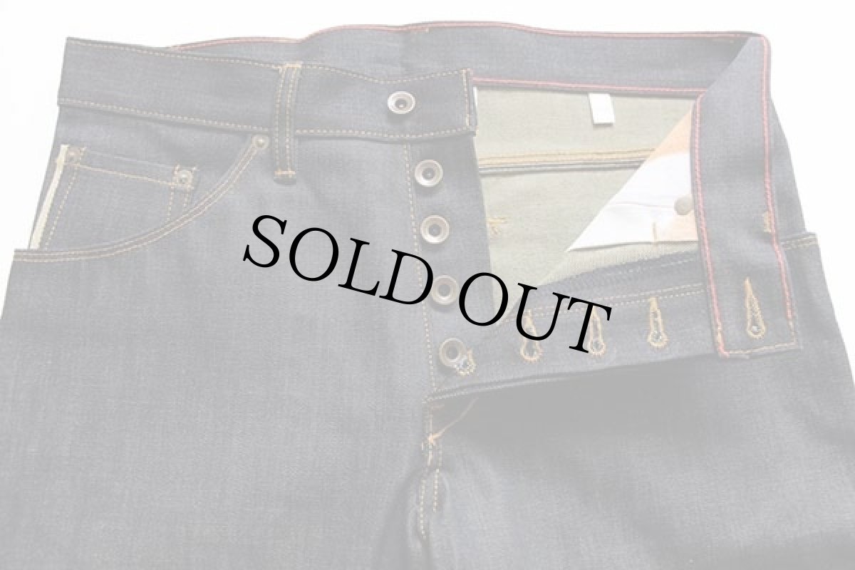 画像5: 未使用★USA製 RALEIGH DENIM ALEXANDER CONE DENIM WHITE OAK デニムパンツ 291/305 w31 (5)