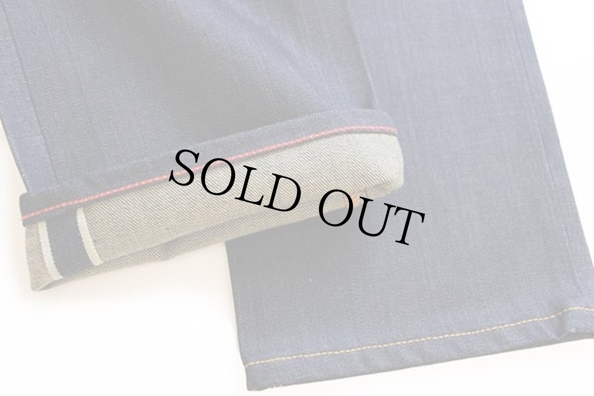 画像9: 未使用★USA製 RALEIGH DENIM ALEXANDER CONE DENIM WHITE OAK デニムパンツ 317/475 w31 (9)