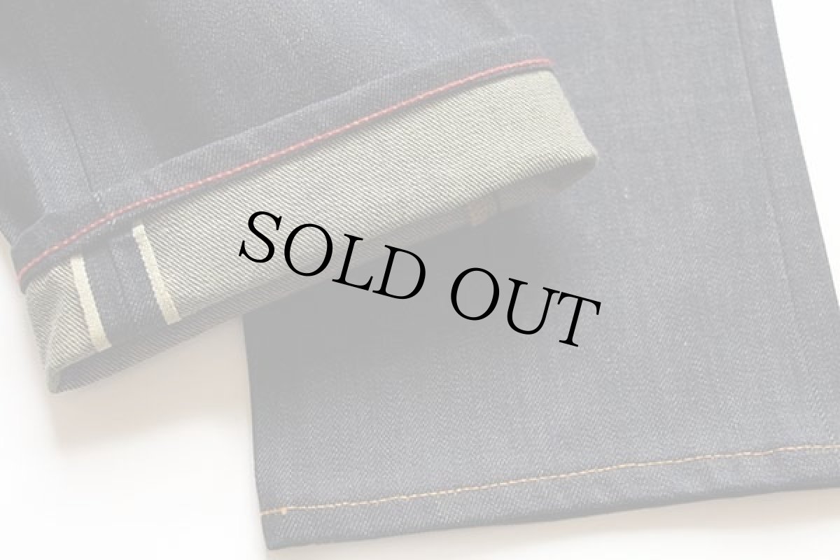 画像9: 未使用★USA製 RALEIGH DENIM ALEXANDER CONE DENIM WHITE OAK デニムパンツ 291/305 w31 (9)