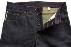 画像5: 未使用★USA製 RALEIGH DENIM ALEXANDER CONE DENIM WHITE OAK デニムパンツ 253/305 w31 (5)