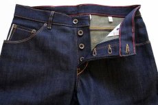 画像5: 未使用★USA製 RALEIGH DENIM ALEXANDER CONE DENIM WHITE OAK デニムパンツ 7/475 w30 (5)