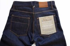 画像4: 未使用★USA製 RALEIGH DENIM ALEXANDER CONE DENIM WHITE OAK デニムパンツ 47/154 w28 (4)