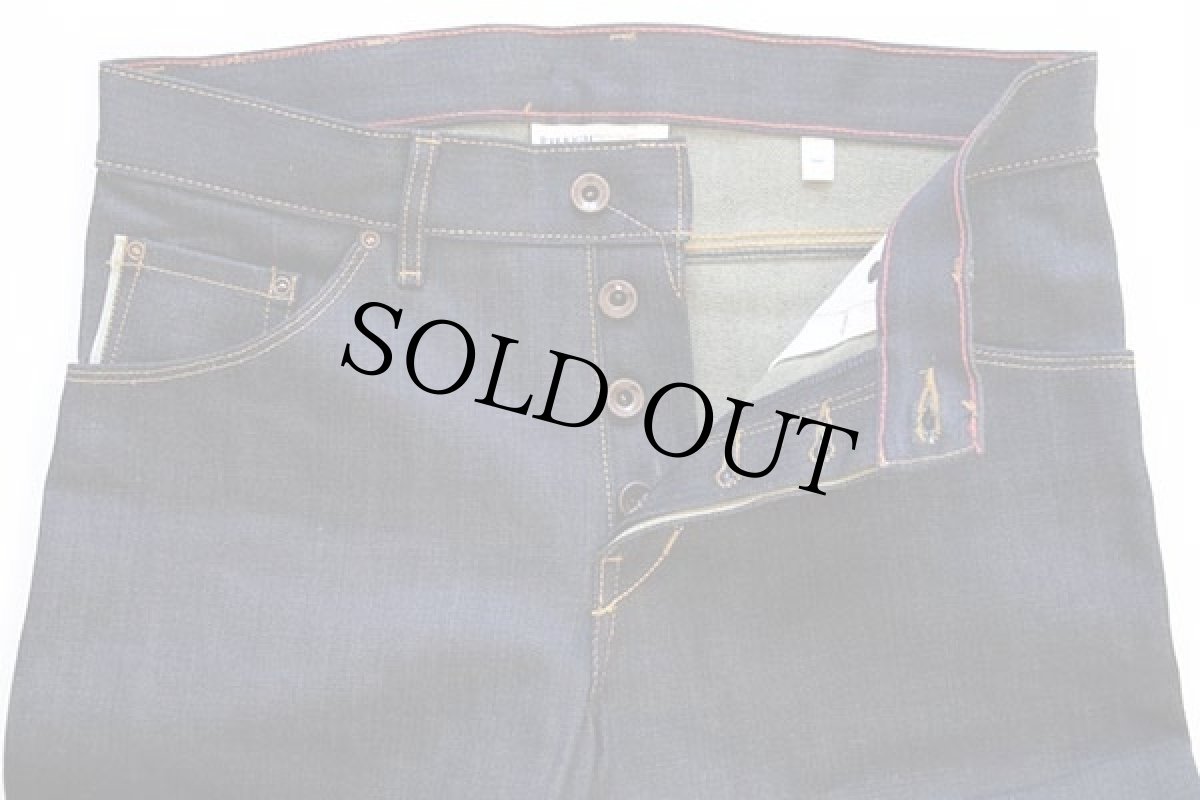 画像5: 未使用★USA製 RALEIGH DENIM NASH CONE DENIM WHITE OAK デニムパンツ 74/134 w30 (5)