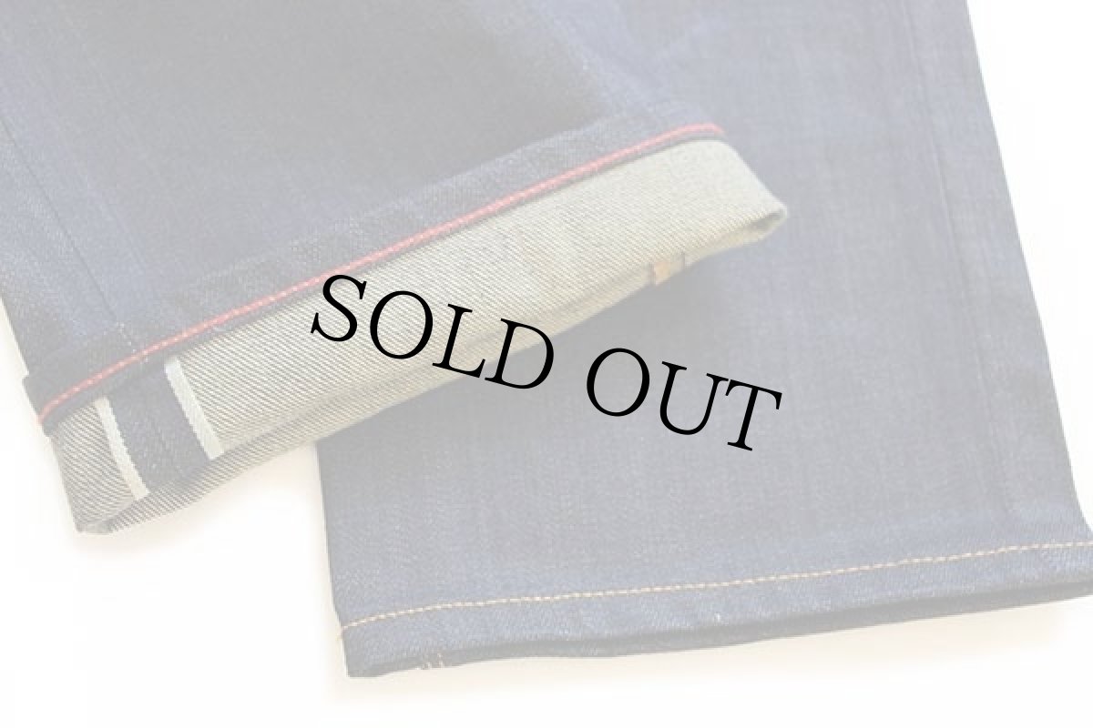 画像8: 未使用★USA製 RALEIGH DENIM ALEXANDER CONE DENIM WHITE OAK デニムパンツ 41/214 w32 (8)