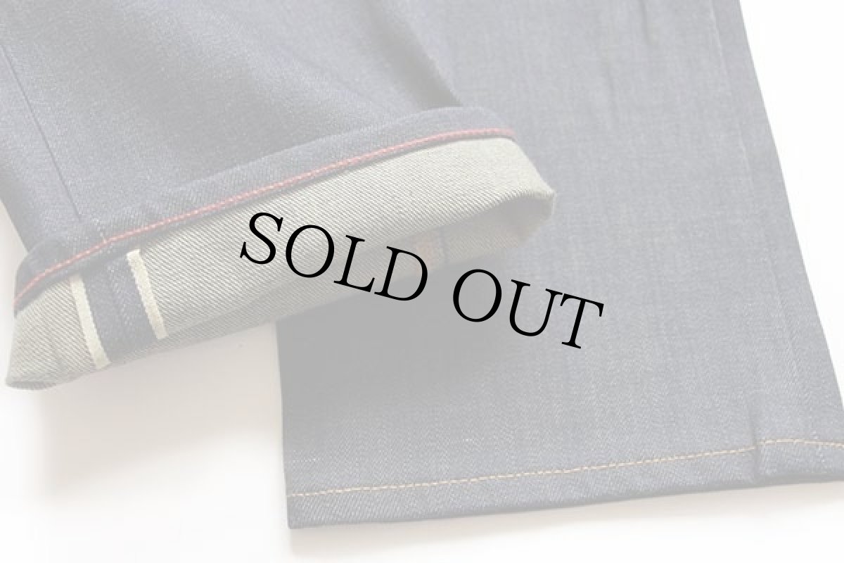 画像9: 未使用★USA製 RALEIGH DENIM ALEXANDER CONE DENIM WHITE OAK デニムパンツ 253/305 w31 (9)