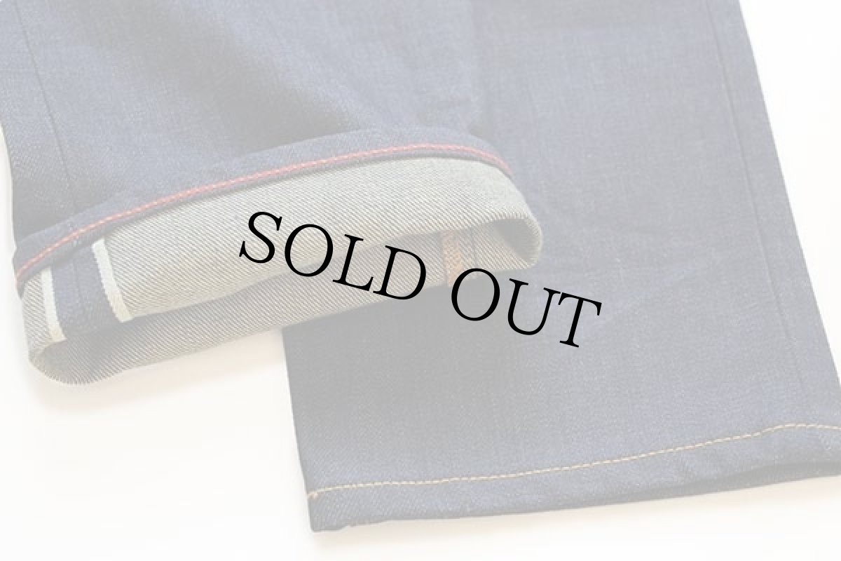 画像9: 未使用★USA製 RALEIGH DENIM ALEXANDER CONE DENIM WHITE OAK デニムパンツ 47/154 w28 (9)