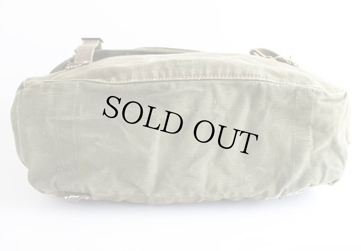 画像3: 40s 米軍 U.S.ARMY M-1945 フィールド カーゴパック オリーブ★B (3)