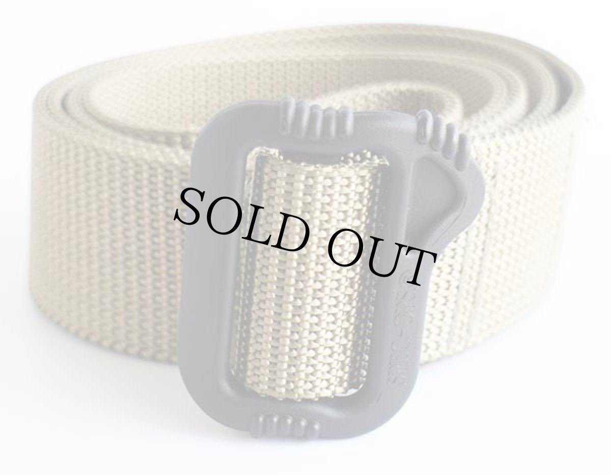 画像4: 未使用★USA製 米軍 SPEC-OPS BRAND BETTER BDU ナイロン ウェブベルト タン L★1316 (4)