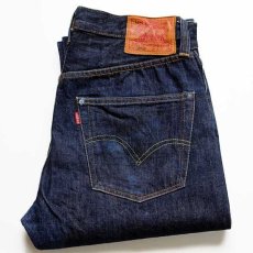 画像1: USA製 LVC LEVI'S VINTAGE CLOTHING リーバイス 501XX デニムパンツ w33 (1)