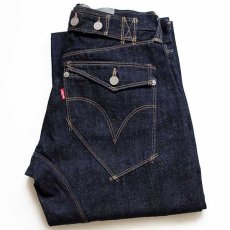 画像1: LEVI'Sリーバイス ENGENEERED JEANS 1999 デニムパンツ w28★ユーロ (1)