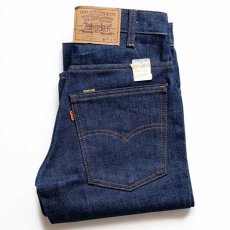 画像1: デッドストック★80s USA製 Levi'sリーバイス 519 デニムパンツ w28 L34 (1)