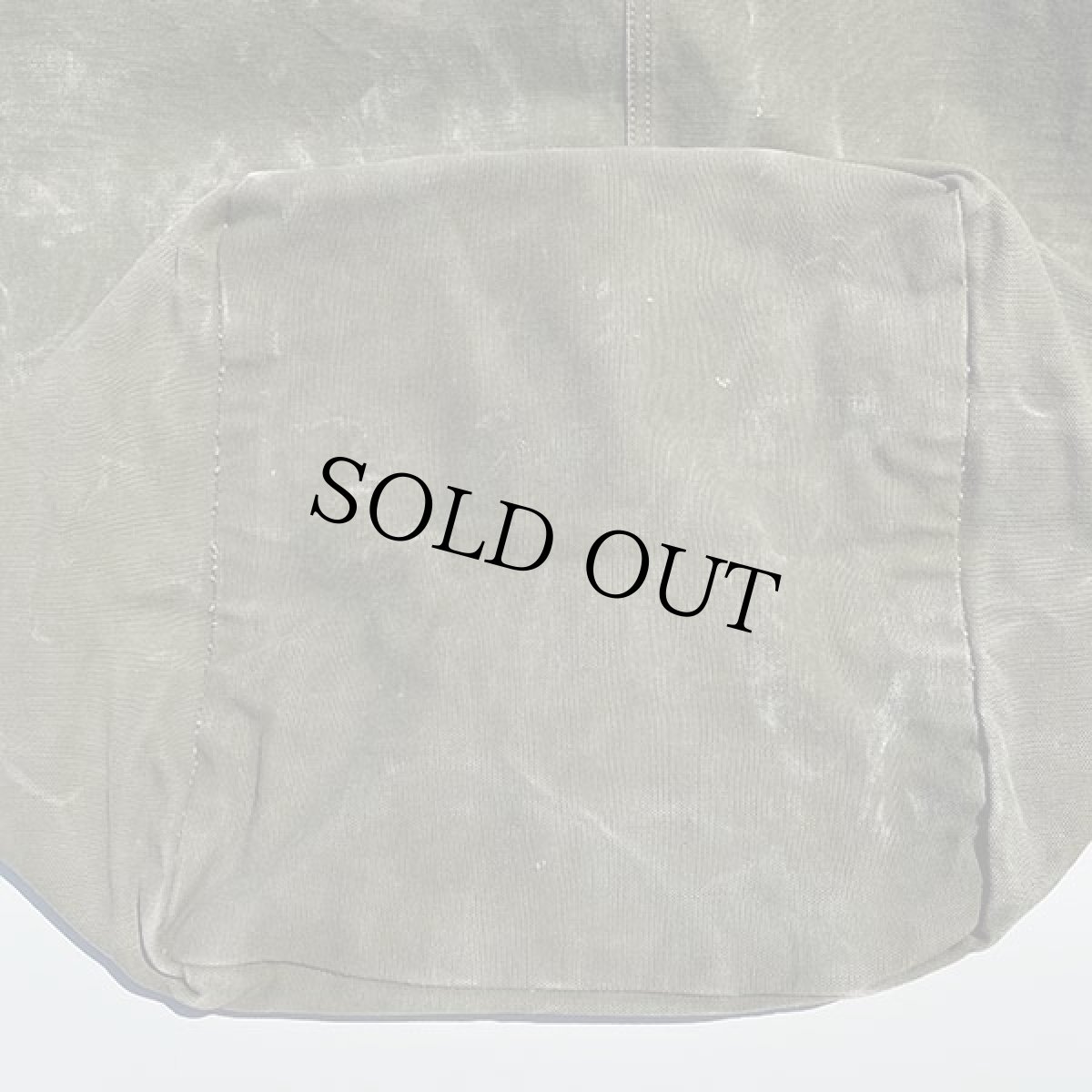 画像3: 40s 米軍 キャンバス ダッフルバッグ オリーブ★C (3)