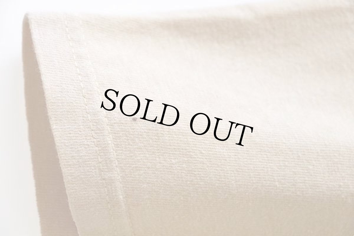 画像5: 90s USA製 DON'T WORRY BE HAPPY!! スマイル コットンTシャツ カーキ S (5)