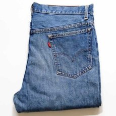 画像1: 70s USA製 Levi'sリーバイス 517 シングル 66前期 デニムパンツ w36★ブーツカット (1)