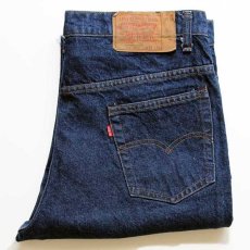 画像1: 80s USA製 Levi'sリーバイス 517 66後期 デニムパンツ w38★ブーツカット (1)