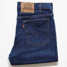 画像1: 90s USA製 Levi'sリーバイス 517 デニムパンツ w36 L32★ブーツカット (1)