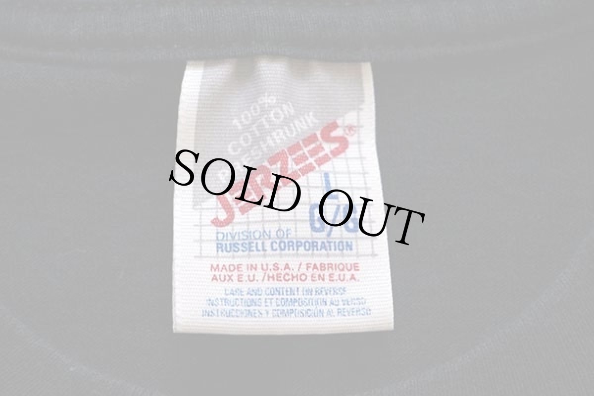 画像3: 90s USA製 WATKINS GLEN INTERNATIONAL RACEWAY NASCAR コットンTシャツ 黒 L (3)