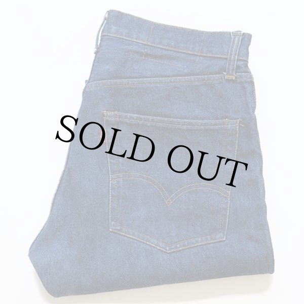 70s Levi'sリーバイス 505 シングル 66前期 デニムパンツ w35
