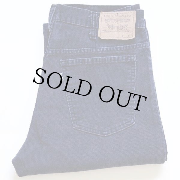 リーバイス　517 コーデュロイ　グレー 80s ビンテージ 古着 80s USA製 Levi's 517-1555 グレー コーデュロイ パンツ コーズ