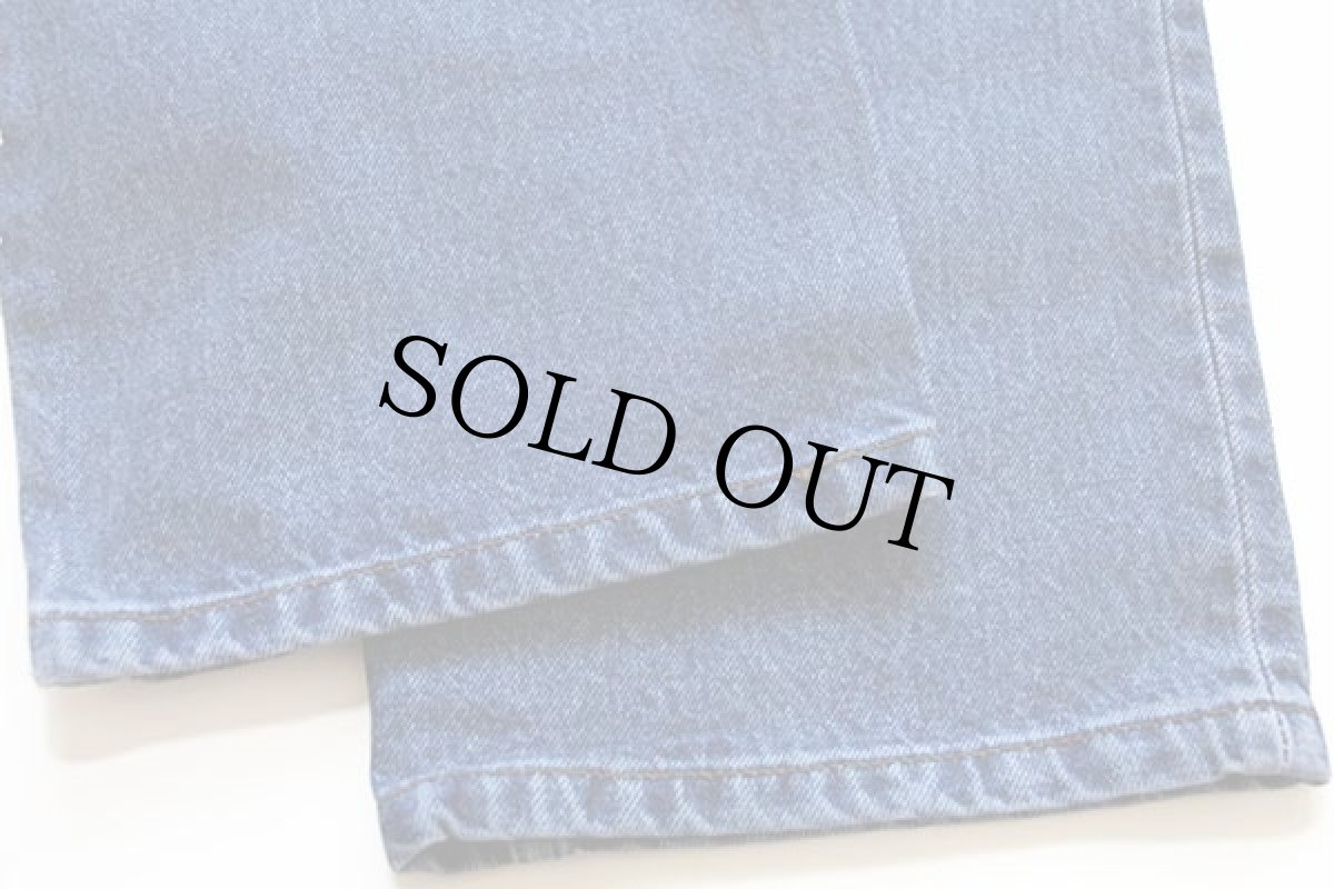 画像6: デッドストック★90s USA製 Levi'sリーバイス 501 デニムパンツ w36 L36 (6)