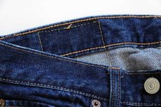 画像8: 60s USA製 LEVI'Sリーバイス 501 BIGE デニムパンツ w28 L30 (8)