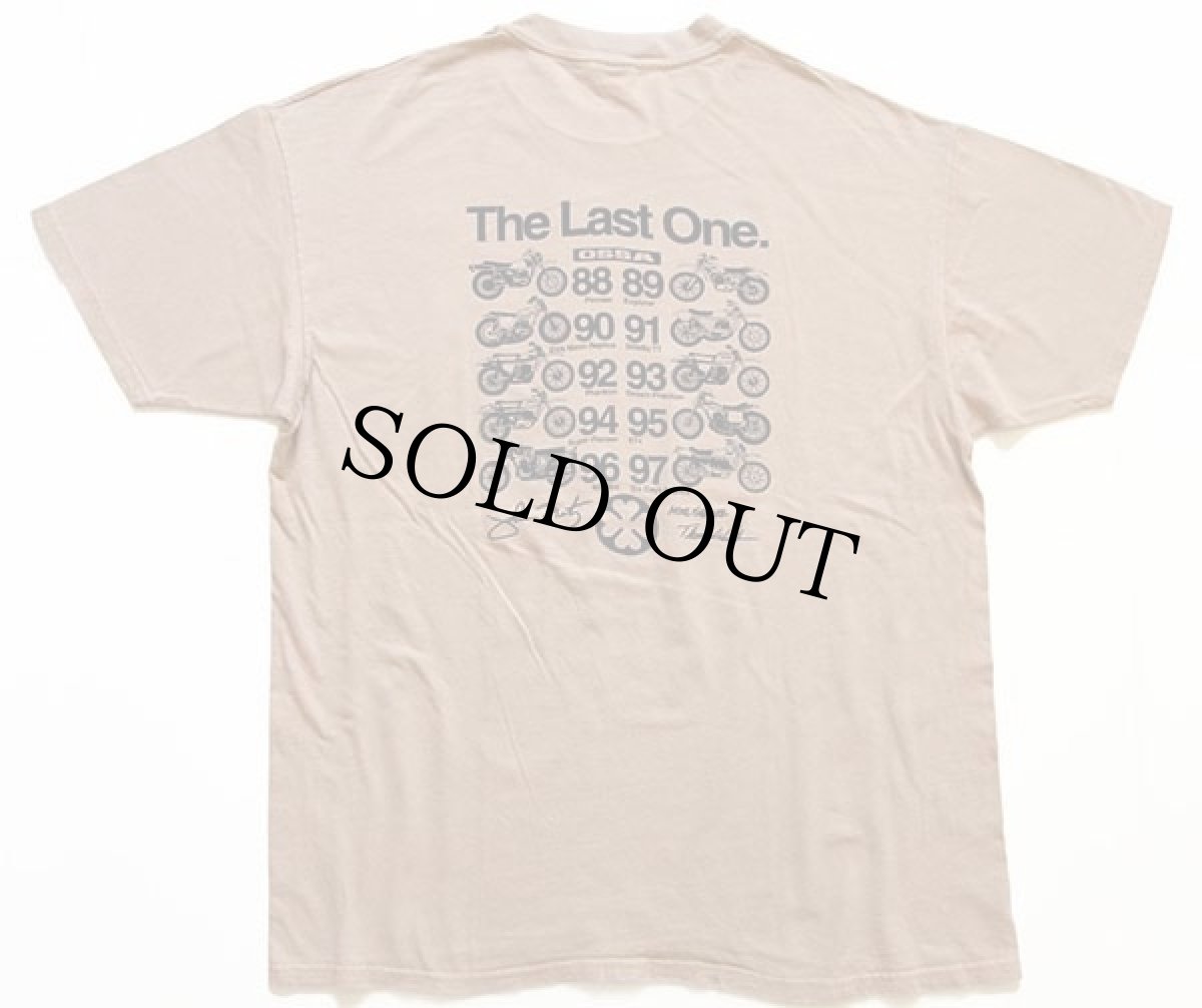 画像3: 90s Hanes OSSA 両面プリント コットンTシャツ ベージュ XL (3)