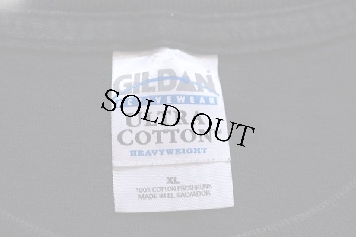 画像3: 00s RAY TROLL SPAWN TILL YOU DIE スカル アート コットンTシャツ 黒 XL (3)