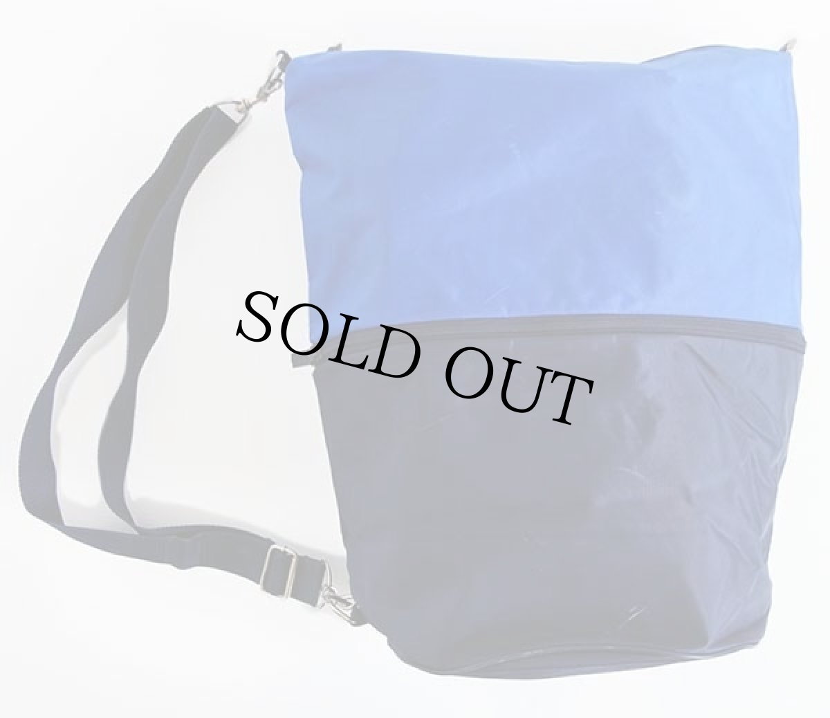 画像4: 90s POLO SPORTポロ スポーツ ラルフローレン マルチカラー ナイロン ダッフルバッグ (4)