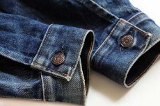 画像8: 70s USA製 Levi'sリーバイス 70505 デニムジャケット (8)