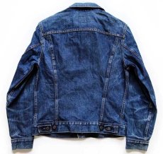 画像2: 70s USA製 Levi'sリーバイス 70505 デニムジャケット (2)