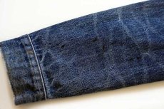 画像9: 70s USA製 Levi'sリーバイス 70505 デニムジャケット ペンキ飛び (9)