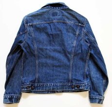 画像2: 70s USA製 Levi'sリーバイス 70505 デニムジャケット ペンキ飛び 40 (2)