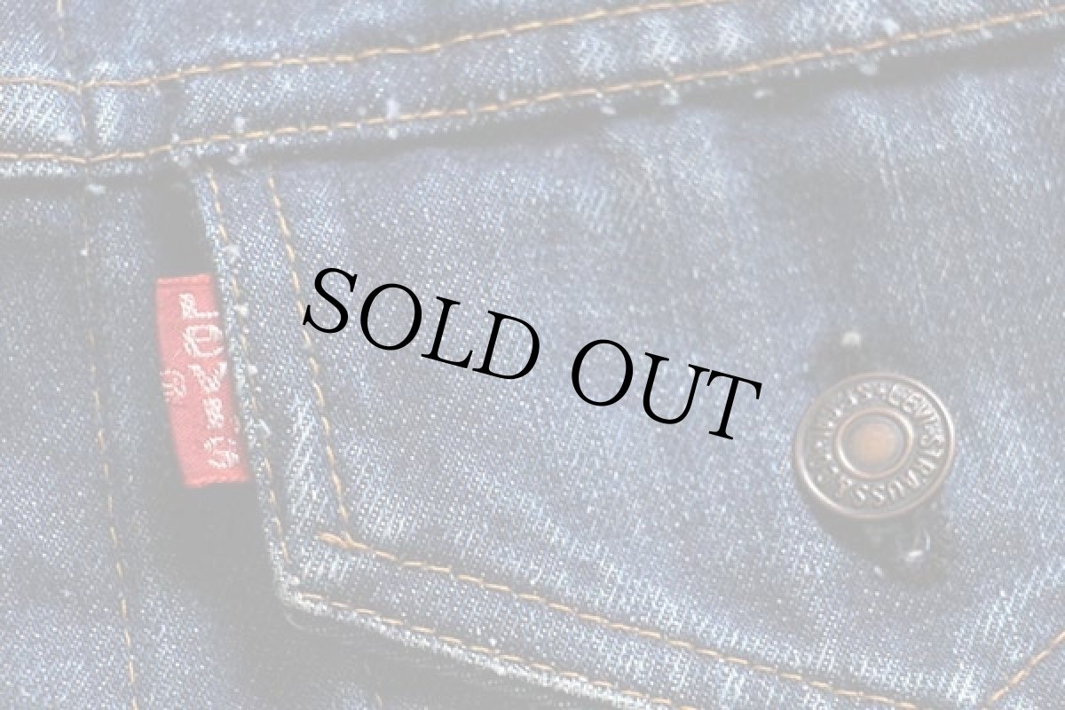 画像4: 70s USA製 Levi'sリーバイス 70505 デニムジャケット (4)