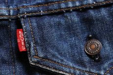 画像4: 70s USA製 Levi'sリーバイス 70505 デニムジャケット (4)