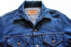 画像3: 70s USA製 Levi'sリーバイス 70505 デニムジャケット 36 (3)