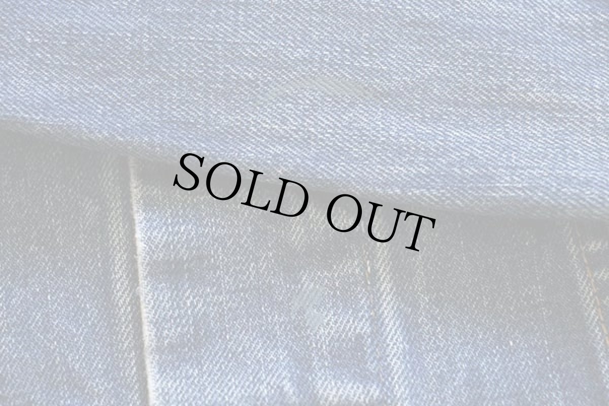 画像9: 70s USA製 Levi'sリーバイス 70505 デニムジャケット ペンキ飛び 40 (9)