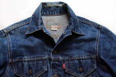 画像3: 70s USA製 Levi'sリーバイス 70505 デニムジャケット (3)